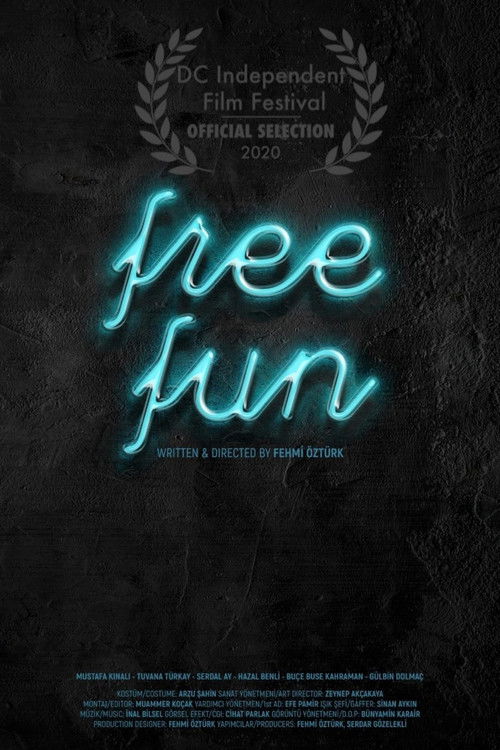 Free Fun (2020) poster