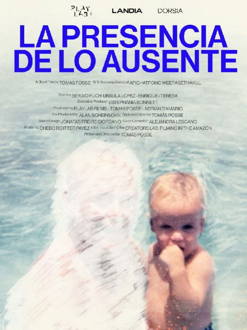 The Presence of Absence (2024) poster