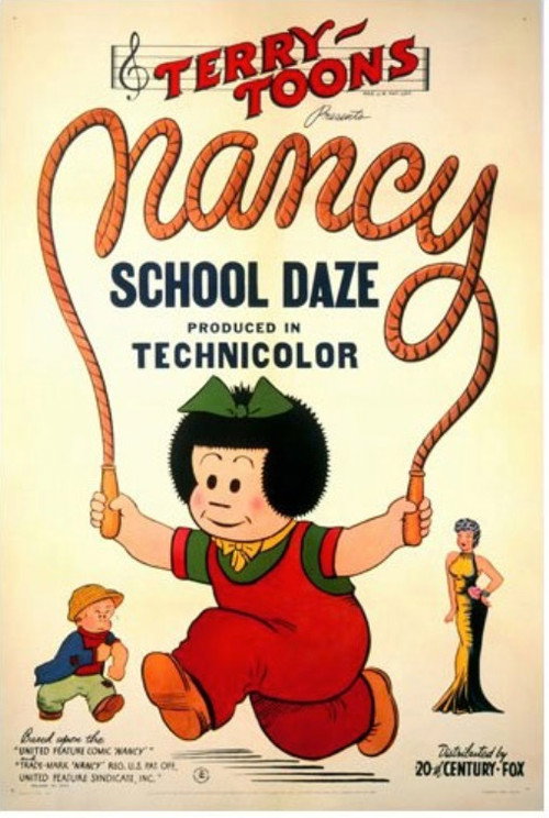 School Daze (1942) poster