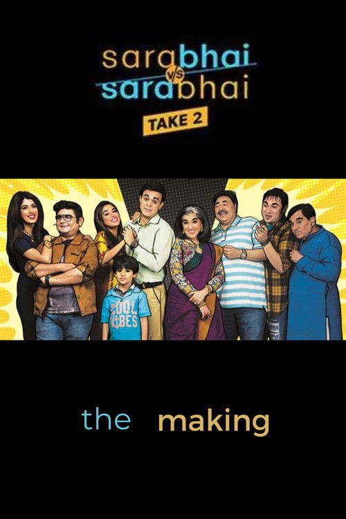 Sarabhai vs Sarabhai Take 2: The Making (2017) poster