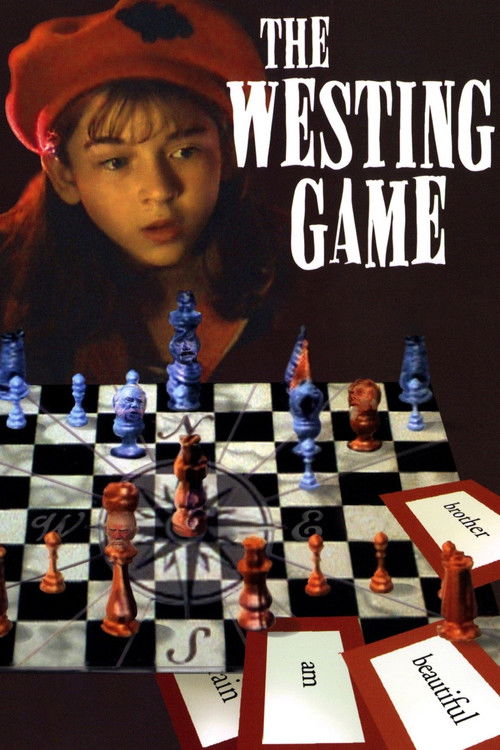 The Westing Game (1997) poster