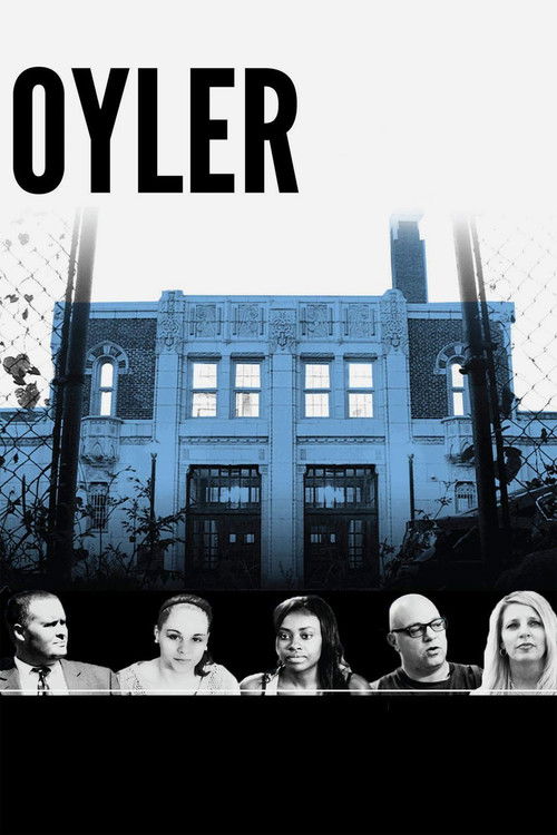 Oyler (2015) poster