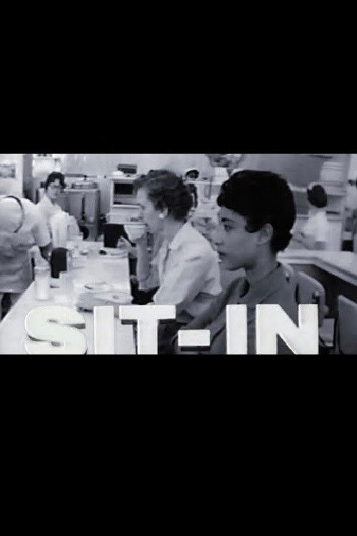 Sit-In (1960) poster