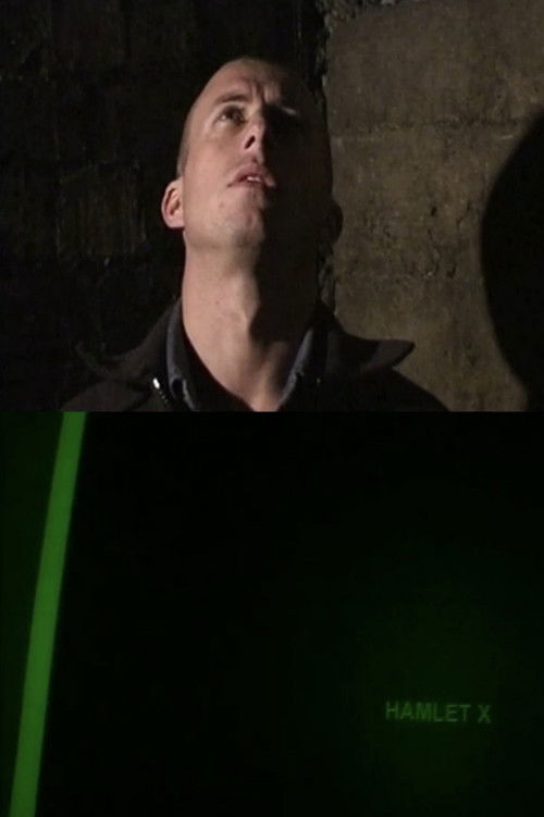 Hamlet X (2004) poster