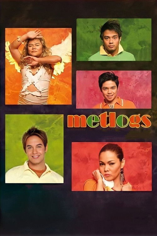 Metlogs (Metrosexual Adventures) (2006) poster