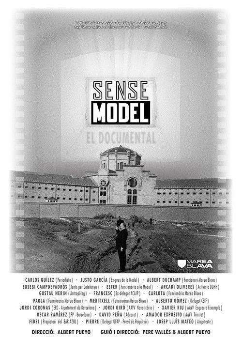 Sense Model (2022) poster