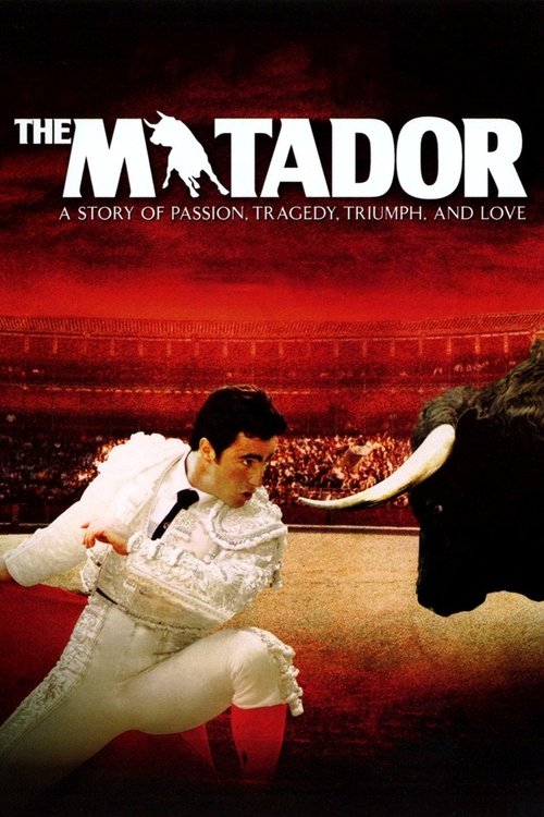 The Matador (2008) poster