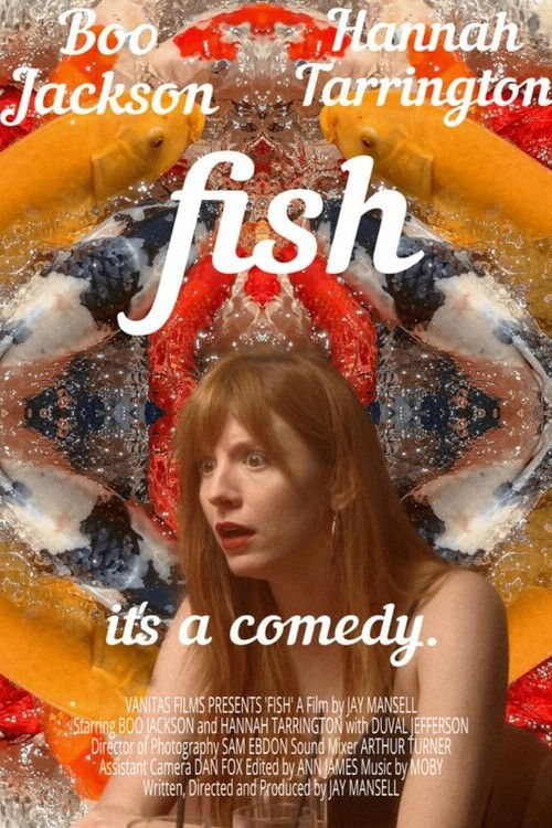 Fish (2023) poster