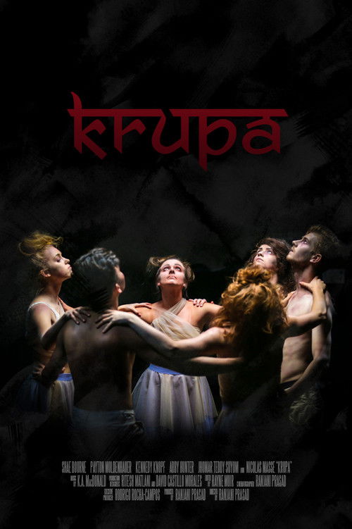 Krupa (2017) poster