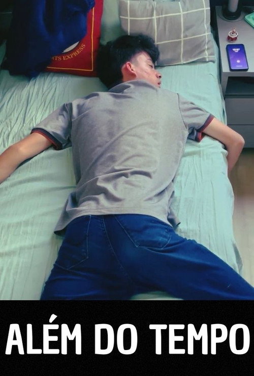 Além Do Tempo (2024) poster