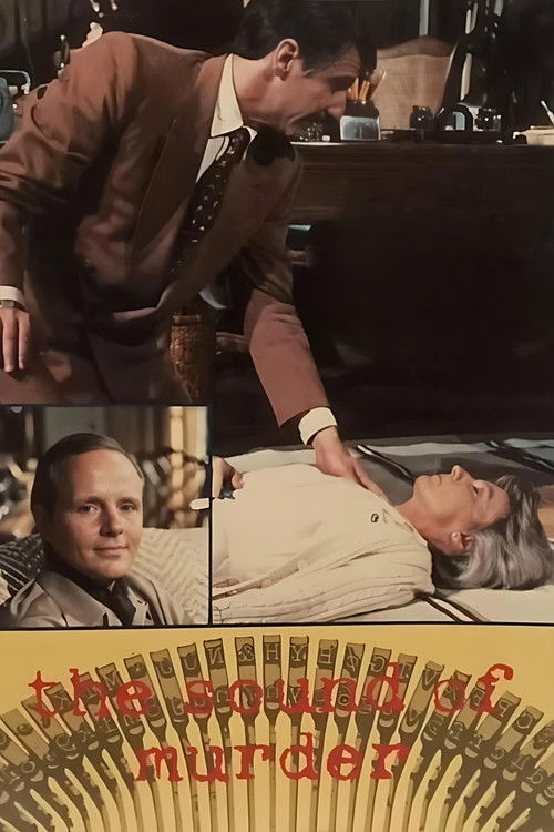 The Sound of Murder (1982) poster