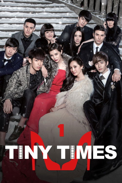 Tiny Times (2013) poster