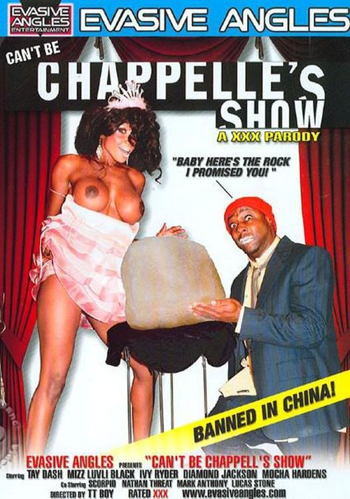 Can't Be Chappelle's Show: A XXX Parody (2011) poster