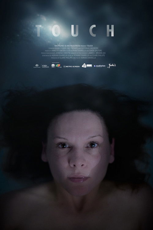 Touch (2014) poster