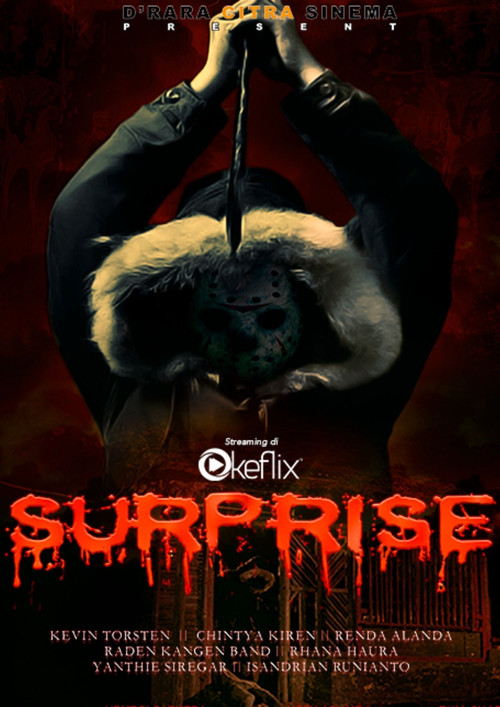 Surprise (2021) poster