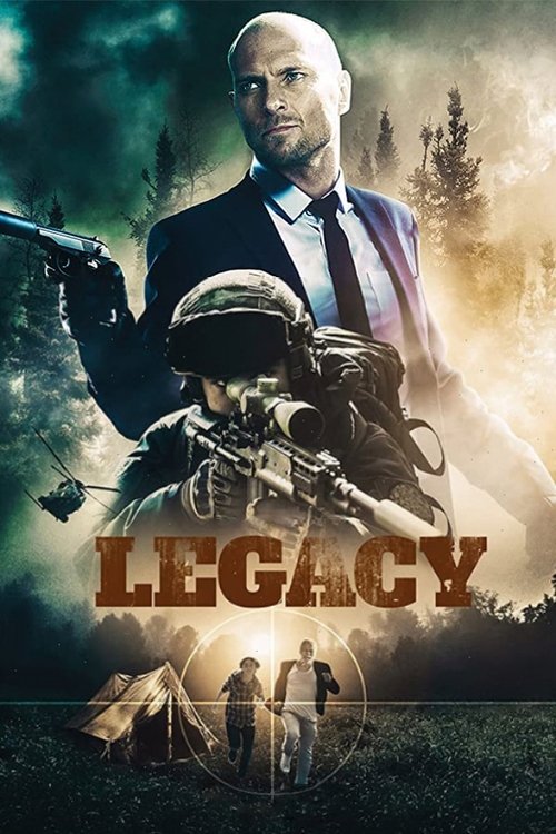 Legacy (2020) poster