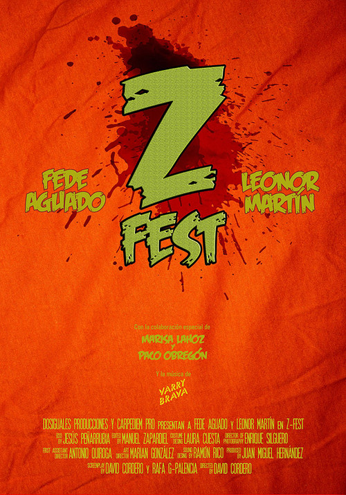 Z Fest (2017) poster