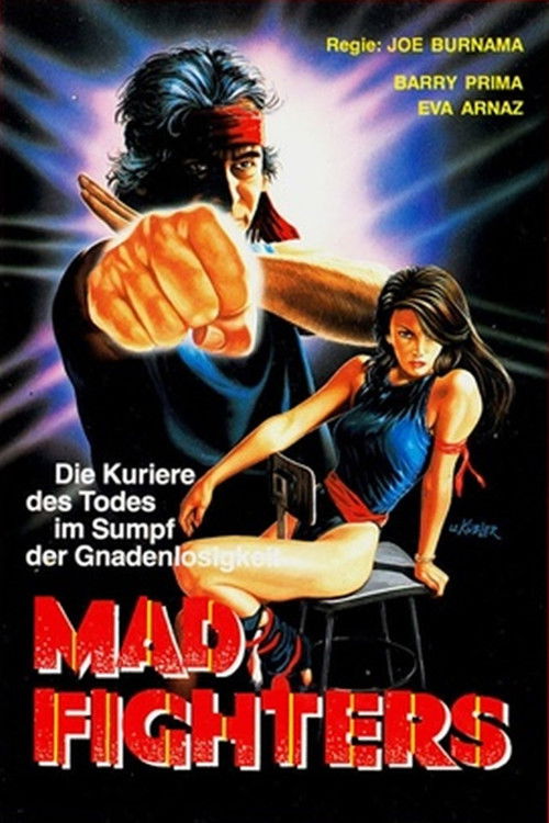 The Fighters (1982) poster