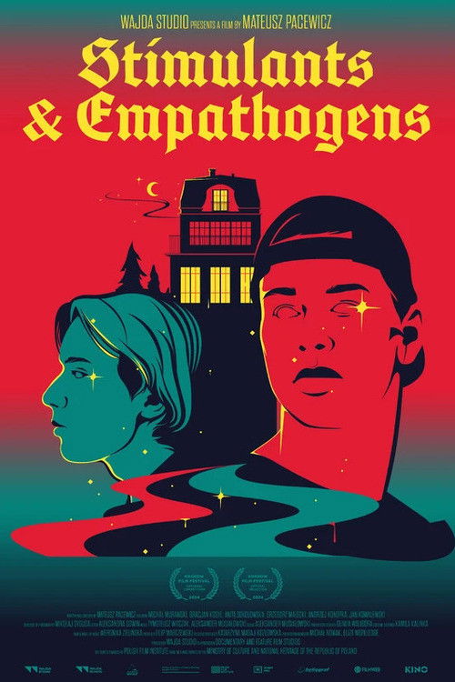 Stymulanty & Empatogeny (2024) poster