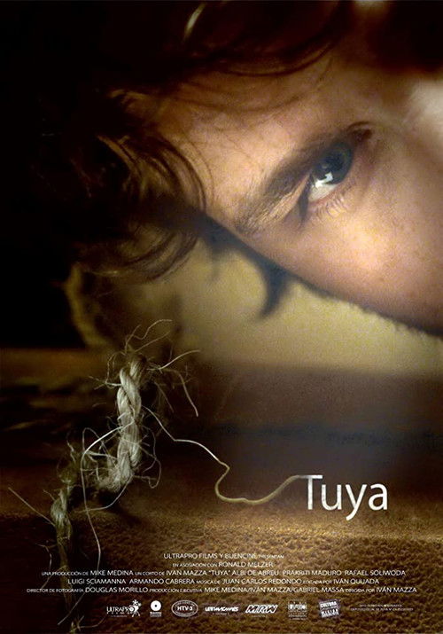 Tuya (2010) poster