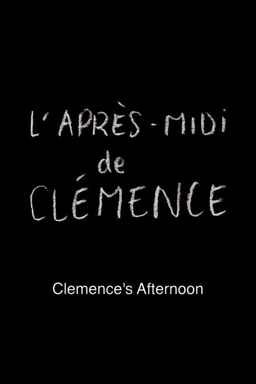 Clemence's Afternoon (2018) poster