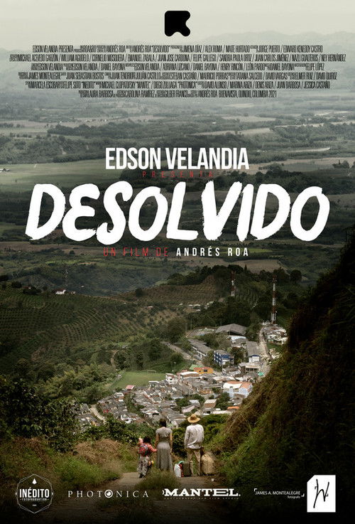 Desolvido (2021) poster
