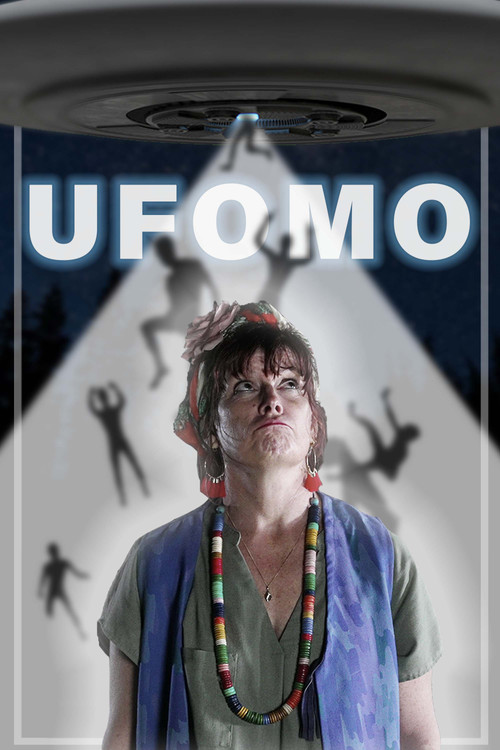 UFOMO (2023) poster