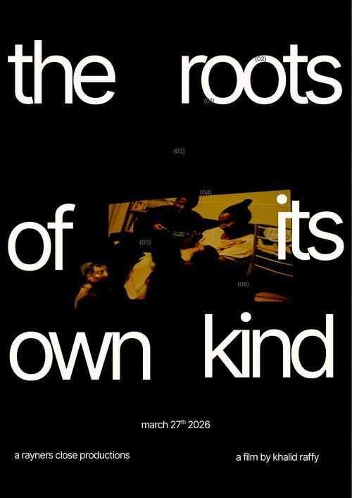 The Roots Of Its Own Kind (2026) poster