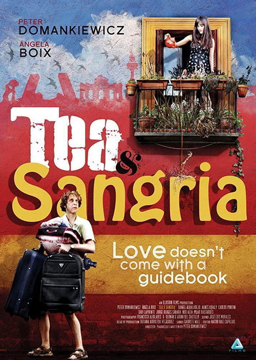 Tea & Sangria (2015) poster