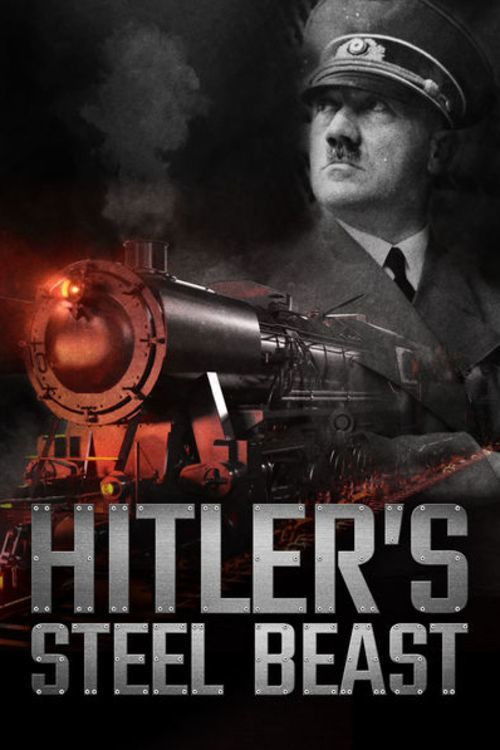 Hitler's Steel Beast (2017) poster