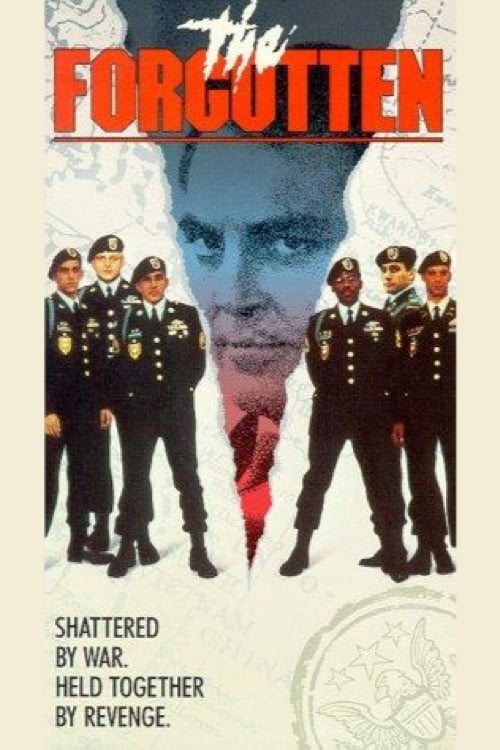 The Forgotten (1989) poster
