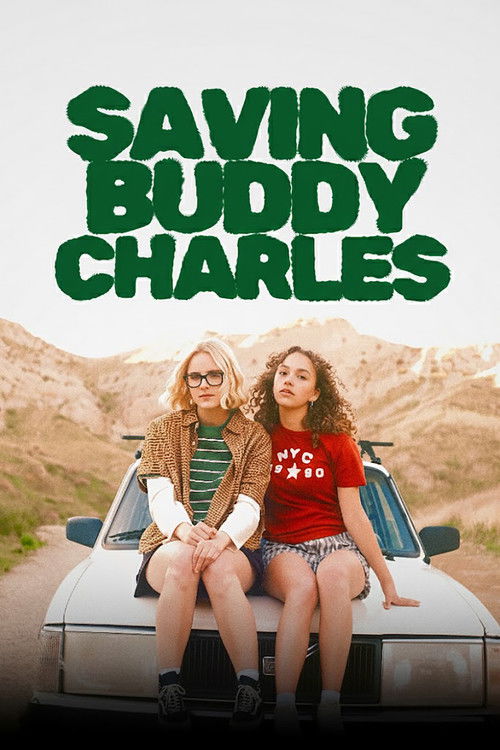 Saving Buddy Charles (2025) poster