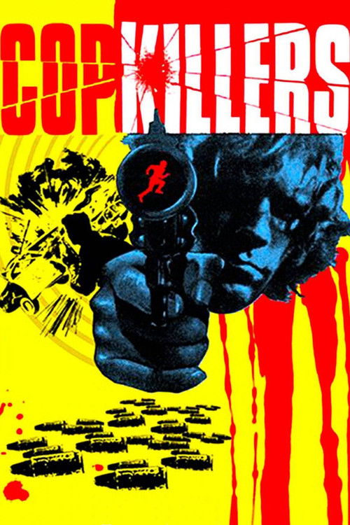 Cop Killers (1977) poster