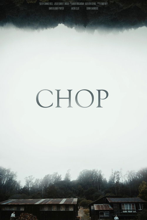 Chop (2016) poster