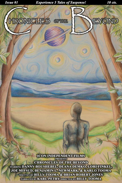 Chronicles of the Beyond (2009) poster