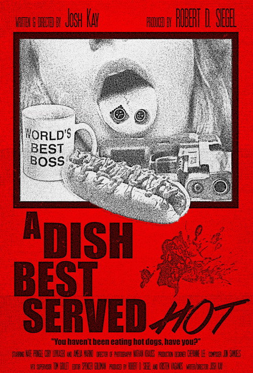 A Dish Best Served Hot (2026) poster