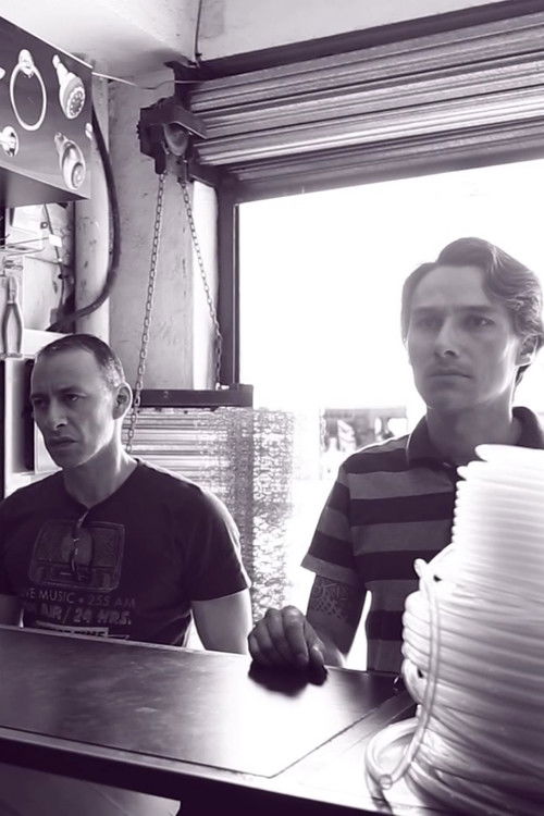 Burial (2014) poster