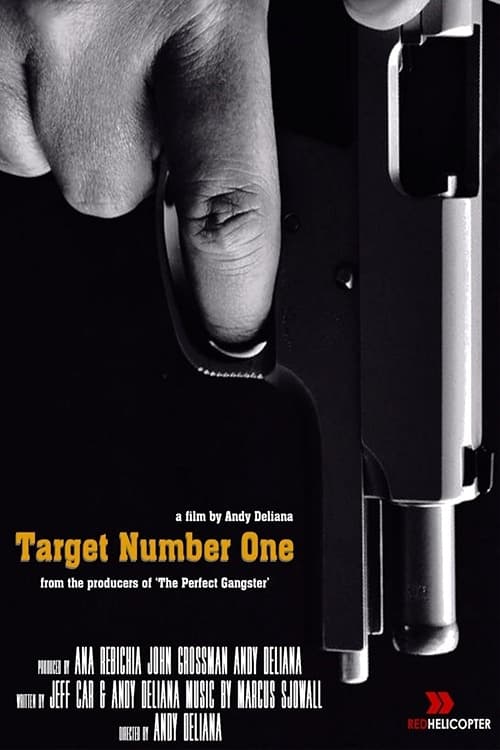 Target Number One (2023) poster