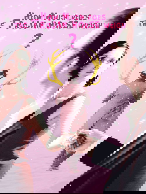 Ile waży koń trojański? (2008) poster