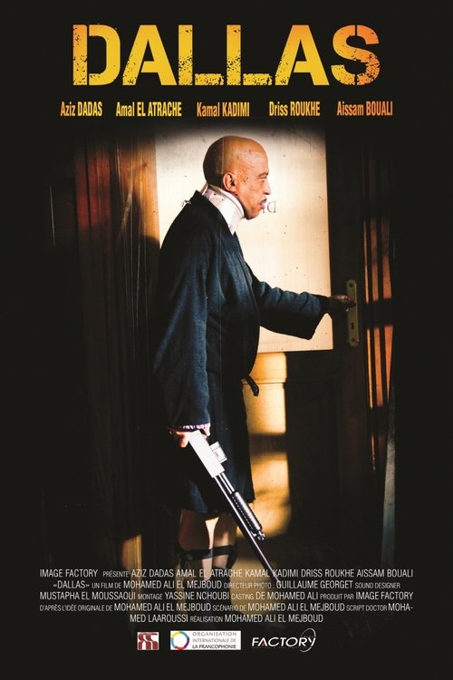 Dallas (2016) poster