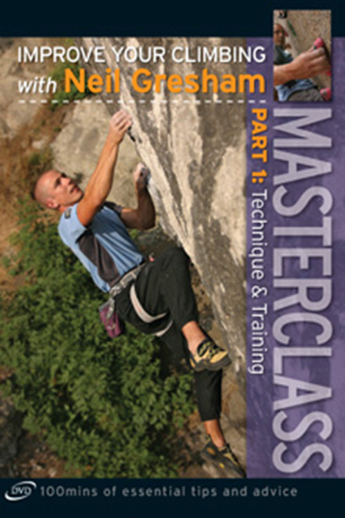 Masterclass Part 1: Technique & Training (2005) poster