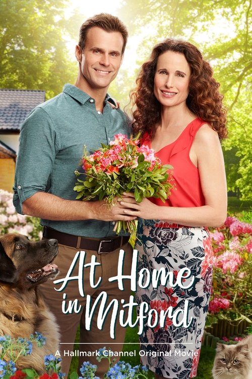 At Home in Mitford (2017) poster