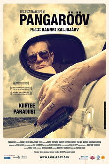 Bank Robbery (2009) poster