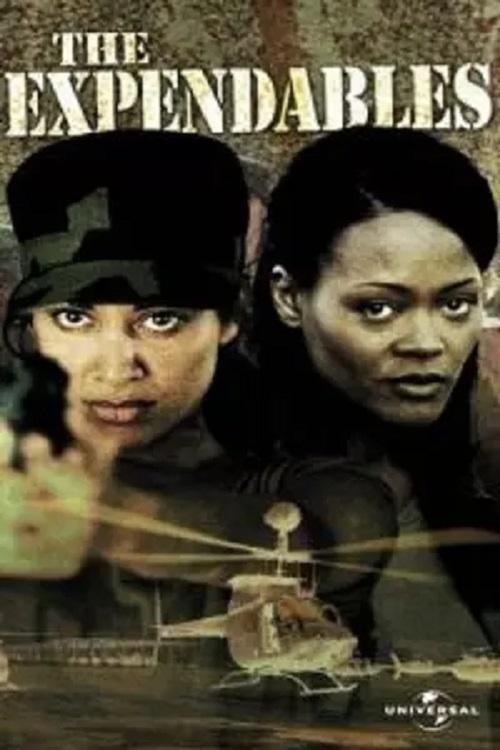 The Expendables (2000) poster