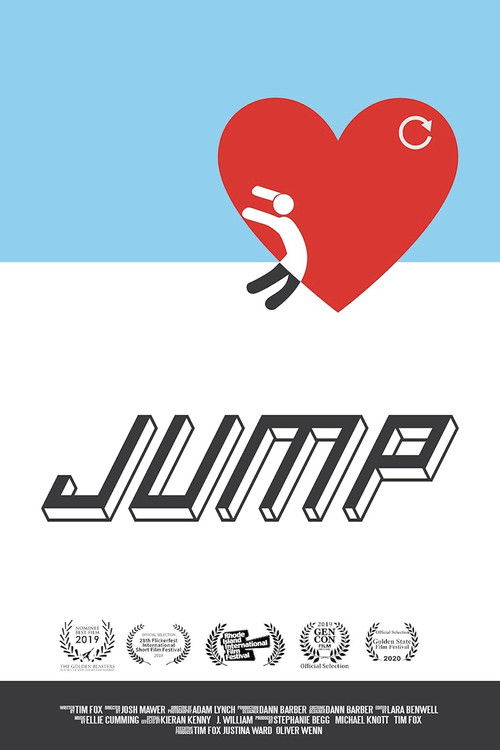 Jump (2018) poster