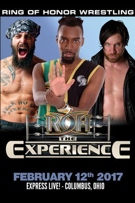 ROH: The Experience (2017) poster