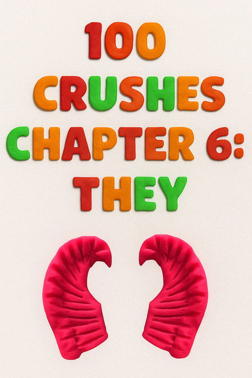 100 Crushes Chapter 6: They (2016) poster