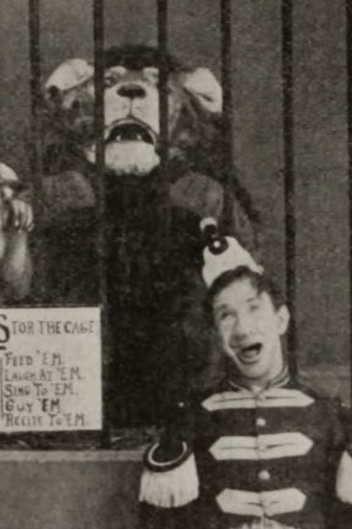 Coming Down (1916) poster