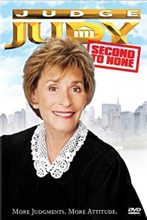 Judge Judy: Second to None (2008) poster