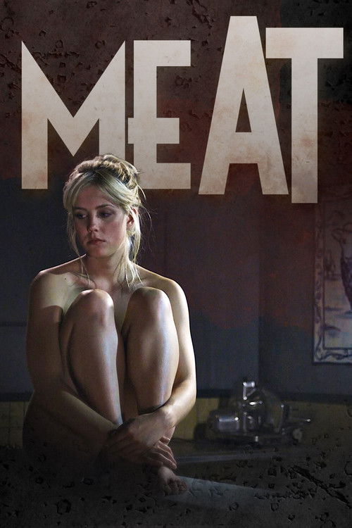 Meat (2010) poster